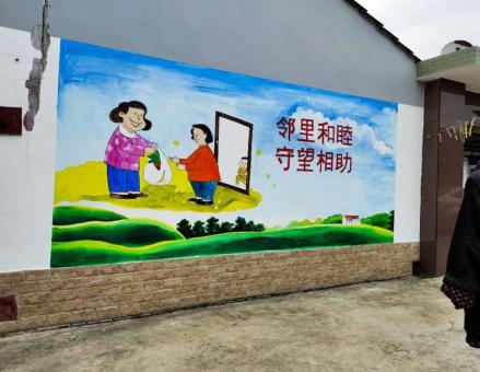 巴南关于墙绘知识，您知道哪些？
