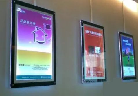 巴南什么是超薄灯箱?