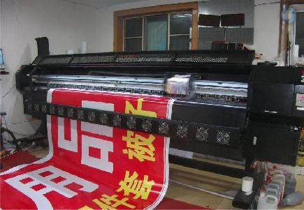巴南喷绘广告分辨率是多少？
