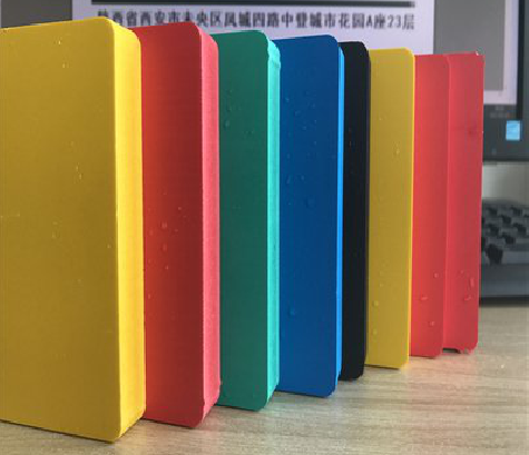 巴南文化墙常用材质-PVC板材