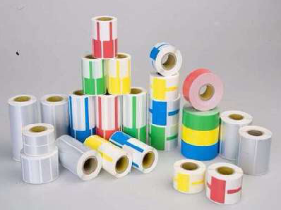 巴南关于不干胶材料。