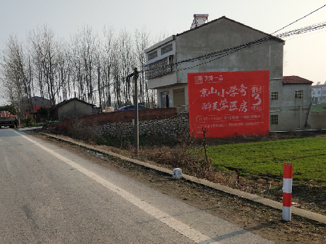 巴南墙体广告为什么要重复投放？