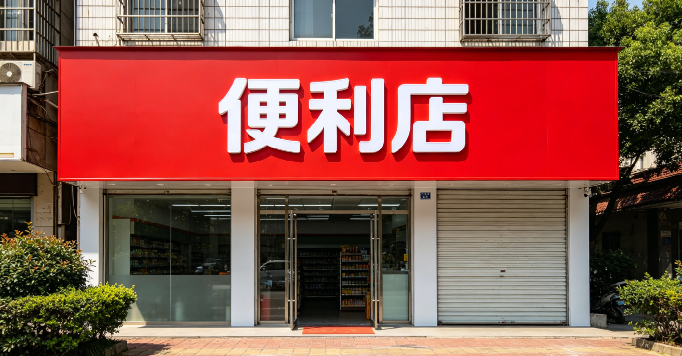 巴南门店招牌怎么选？主流门头招牌类型优缺点及适用场景全解析